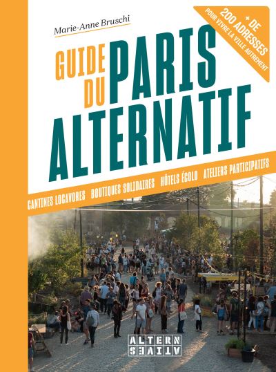 Guide Du Paris alternatif