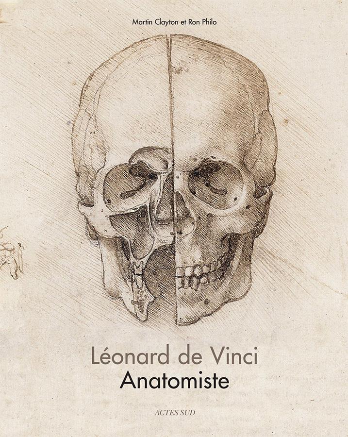 Léonard de Vinci anatomiste