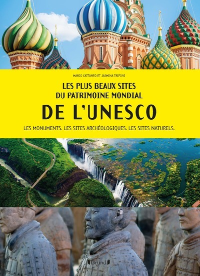 Les plus beaux sites du patrimoine mondial de L’UNESCOc