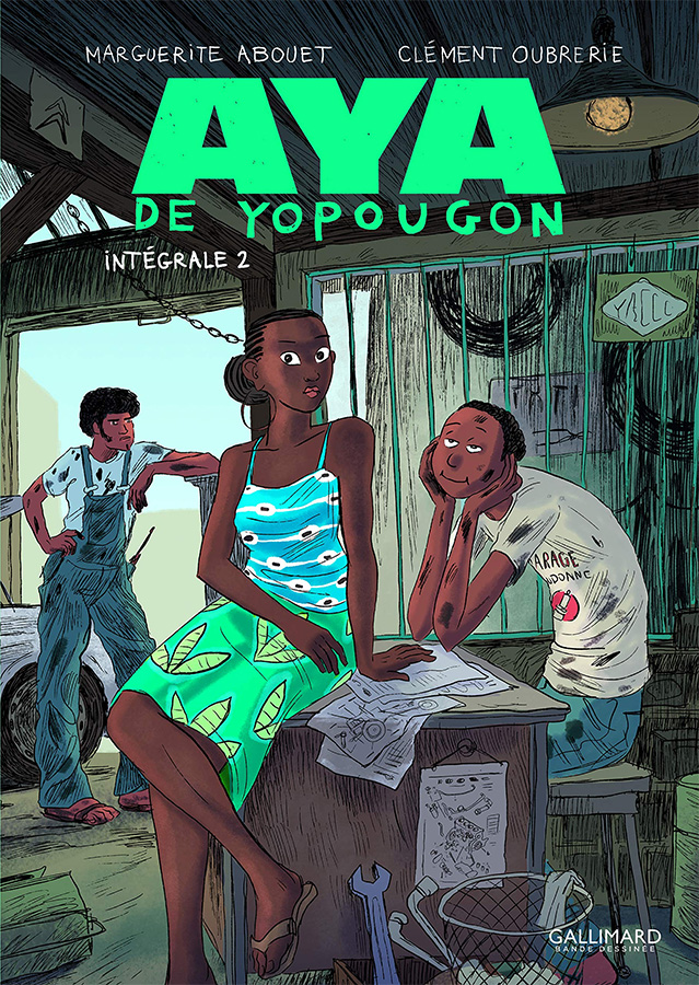 Aya de Yopougon - Intégrale, tome 2