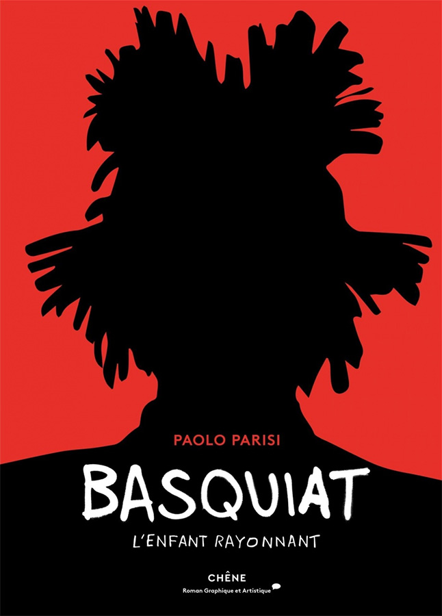 Basquiat, l'enfant Rayonnant