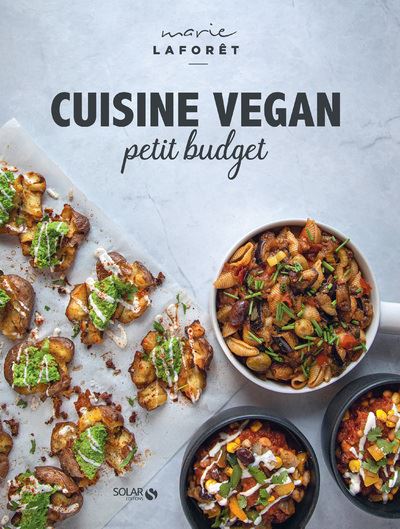 Cuisine vegan petit budget 