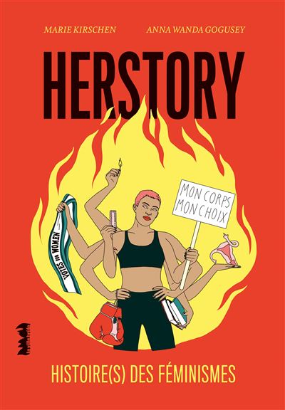 Herstory, Histoire(s) des féministes