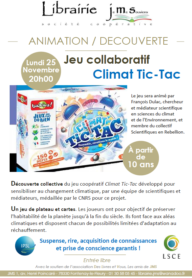 Climat Tic Tac