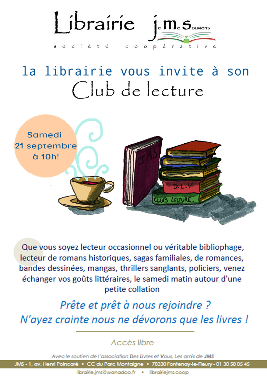club lecture